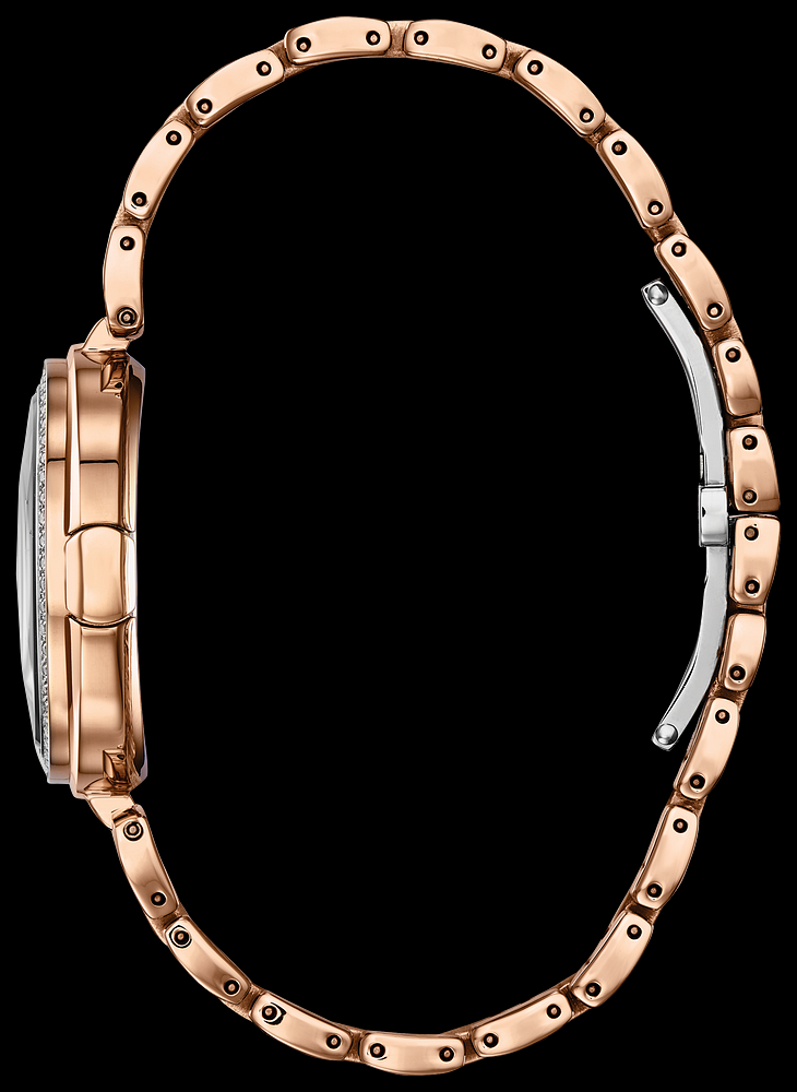 Montre Citizen | Montre Femme Citizen Capella EX1503-54A Or Rose