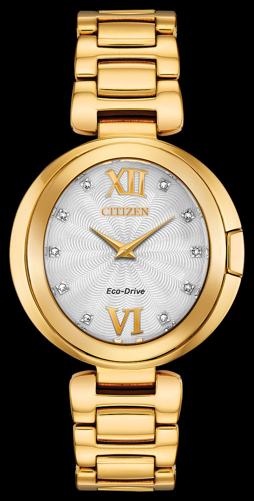 Citizen Watch | Citizen Capella EX1512-53A Women's Watch | Medusa