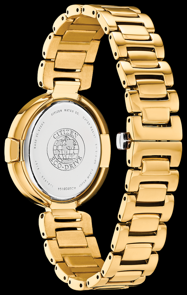 Citizen Watch | Citizen Capella EX1512-53A Women's Watch | Medusa
