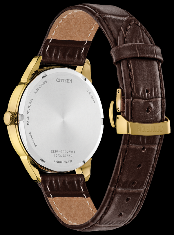 Citizen Watch | Citizen Classic Rolan BU2112-06E Men's Watch