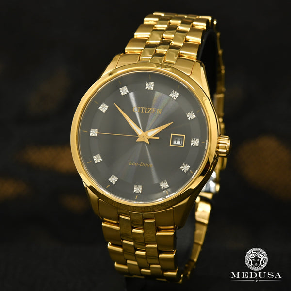 Citizen Watch | Citizen Corso Addysen BM7252-51G Men's Watch