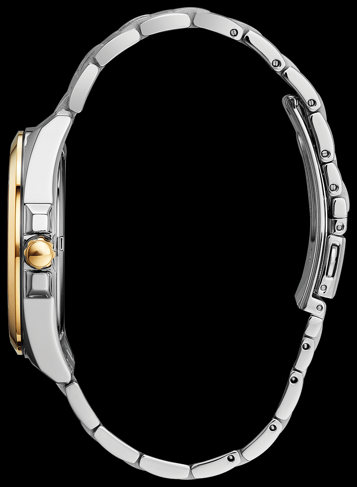 Montre Citizen | Montre Homme Citizen Corso BM7107-50E Or 2 Tons