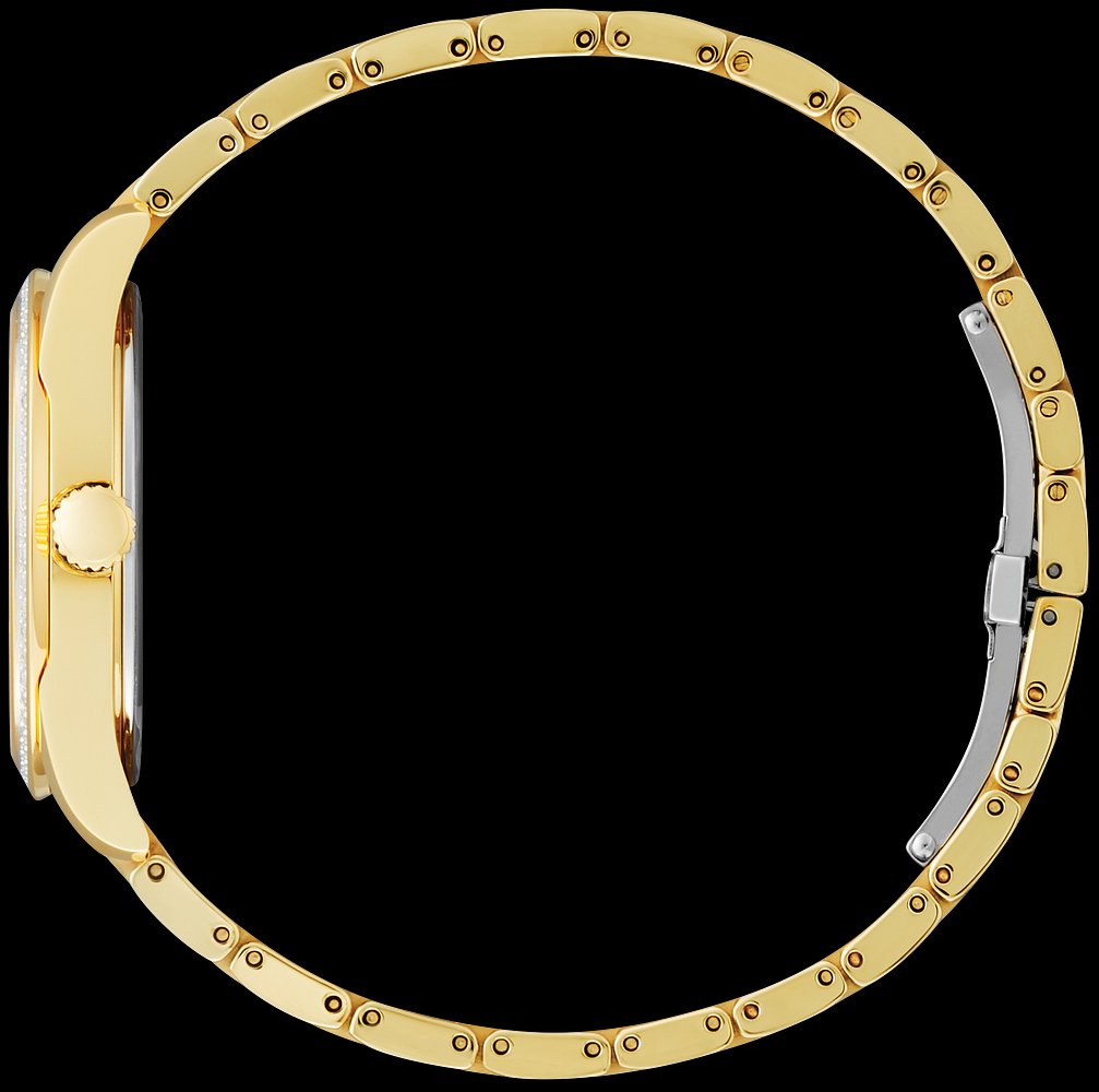 Montre Citizen | Montre Femme Citizen Fiore EM0882-59A Or Jaune