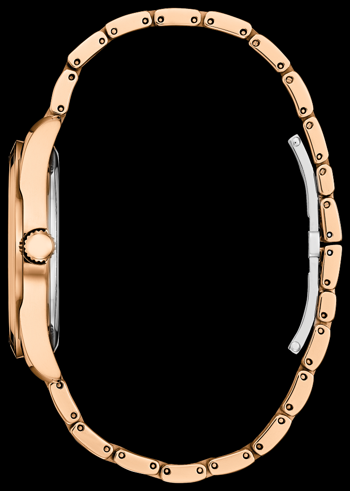 Montre Citizen | Montre Femme Citizen Fiore EM0973-55A Or Rose