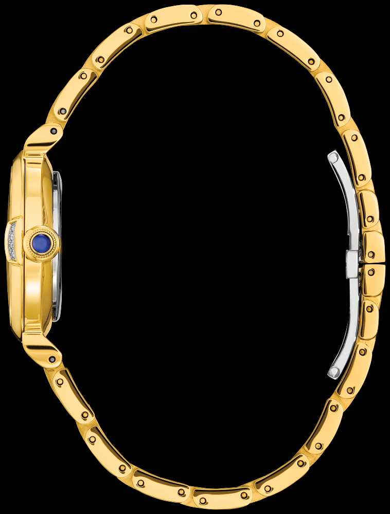 Montre Citizen | Montre Femme Citizen L Mae EM1062-57D Or Jaune