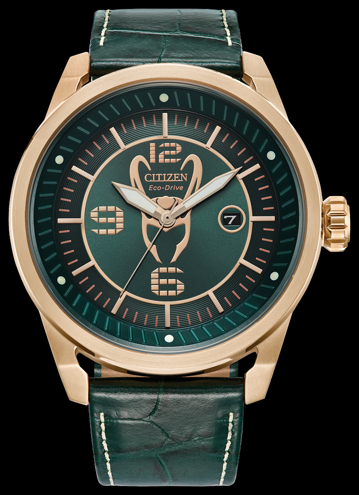 Citizen Watch | Citizen Marvel Loki AW1363-06W Men's Watch Citizen Watch | Citizen Marvel Loki AW1363-06W Men's Watch