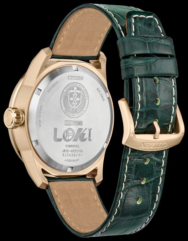 Citizen Watch | Citizen Marvel Loki AW1363-06W Men's Watch