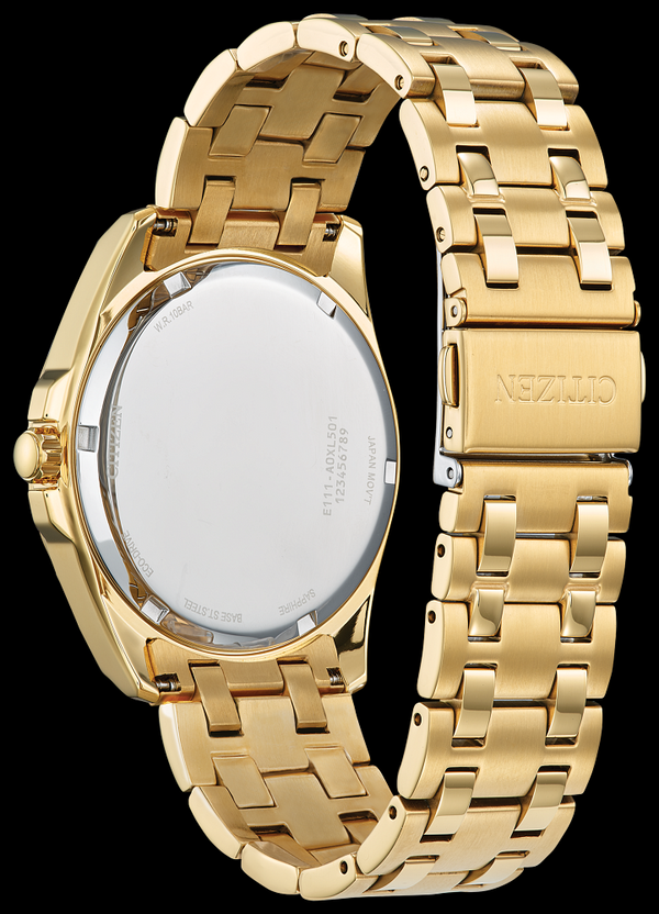 Citizen Watch | Citizen Peyten BM7532-54P Men's Watch | Medusa Jewelry