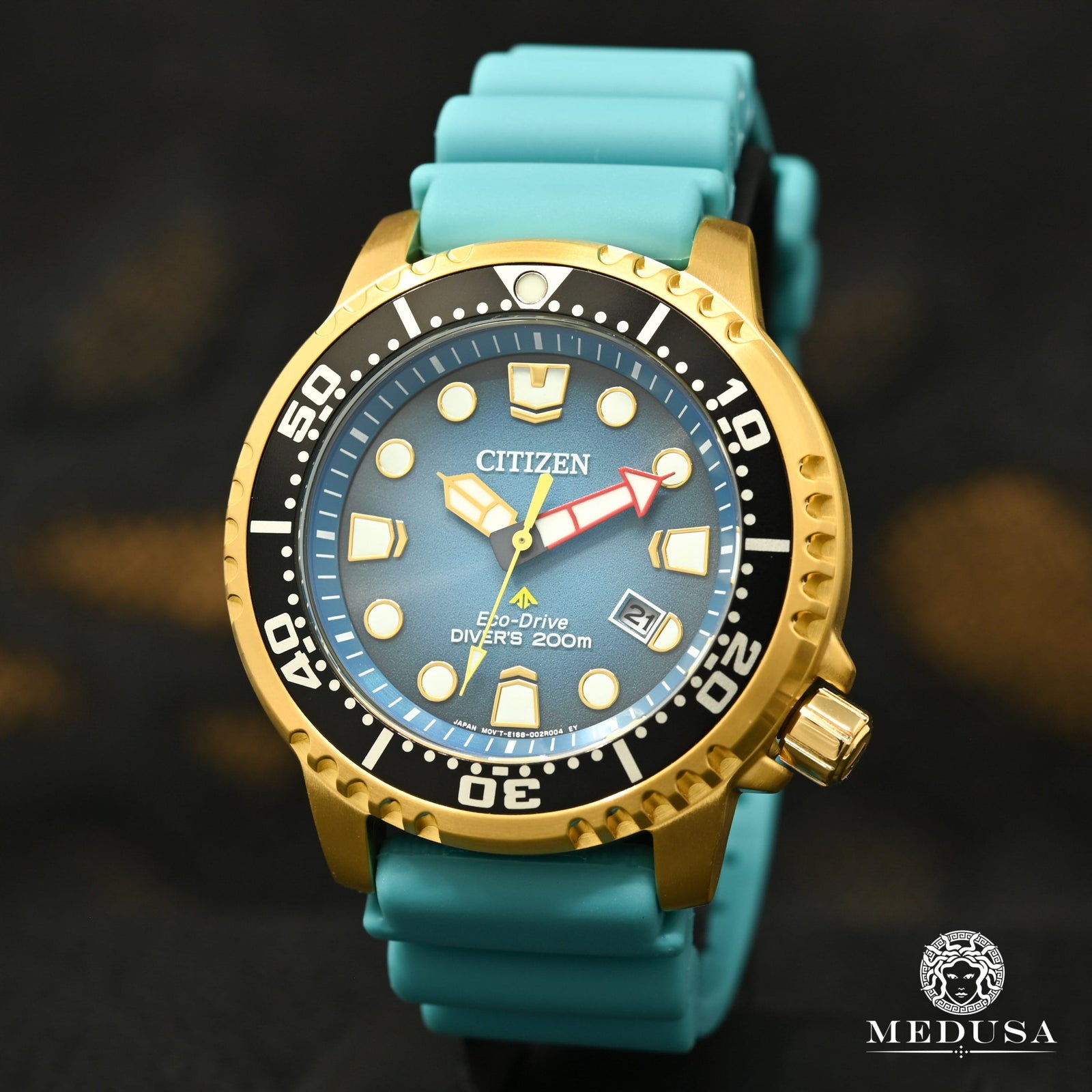 Buceo Citizen Promaster BN0162-02X