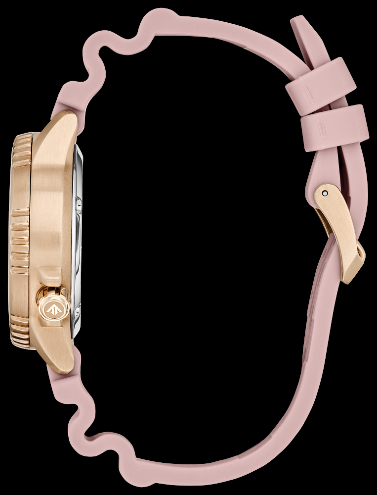 Montre Citizen | Montre Femme Citizen Promaster Dive EO2023-00A Or Rose