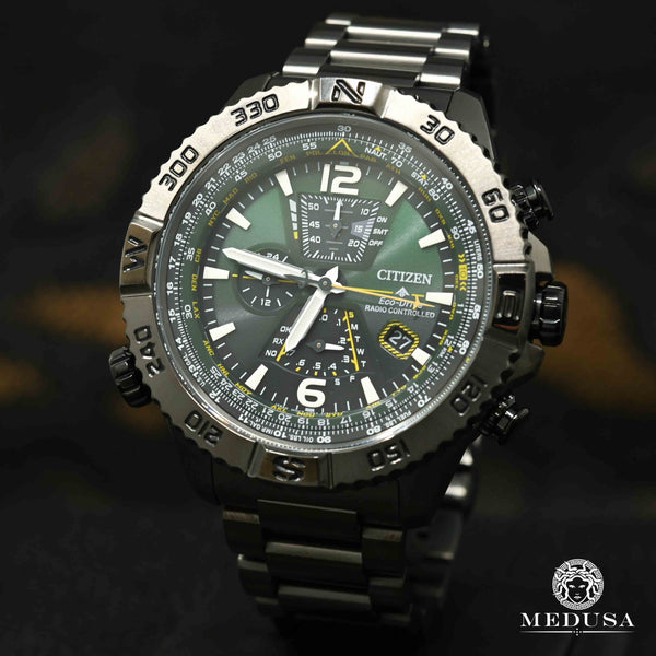 Citizen Watch Citizen Promaster Navihawk AT8227-56X Men's Watch