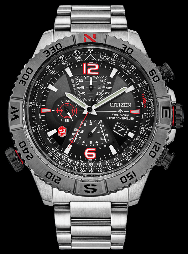 コウペン Citizen Watch | Citizen Promaster Navihawk AT8228-53E Men's Watch