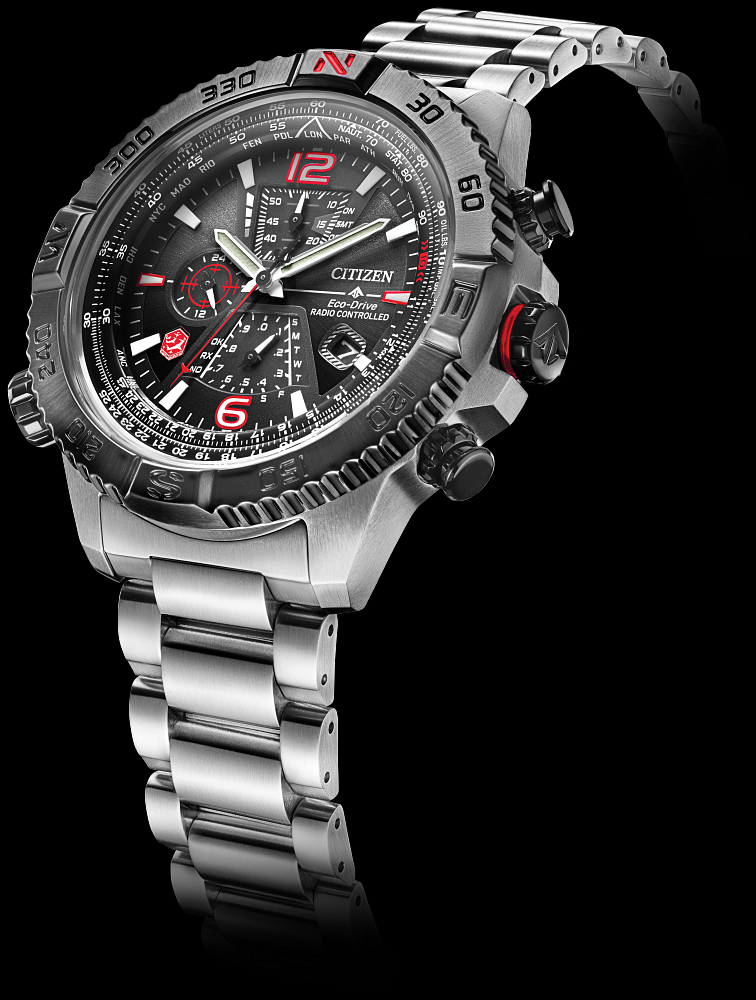 Citizen Watch Citizen Promaster Navihawk AT8228-53E Men's Watch