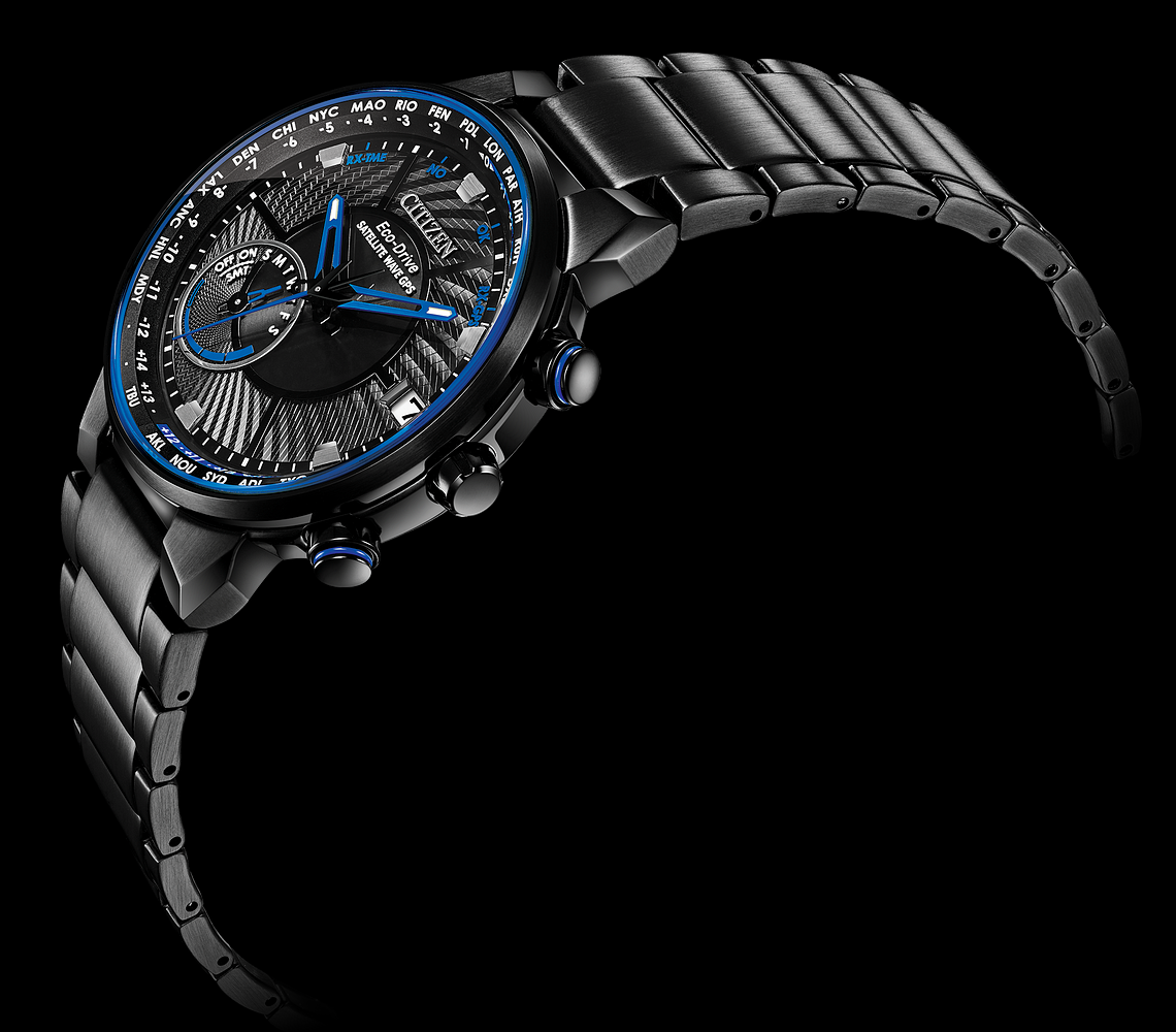Citizen Watch | Citizen Satellite Wave GPS Freedom CC3038-51E Citizen Watch | Citizen Satellite Wave GPS Freedom CC3038-51E