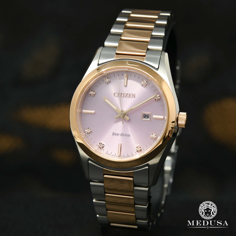 Citizen Watch Citizen Sport Luxury EW2706-58X Women's Watch