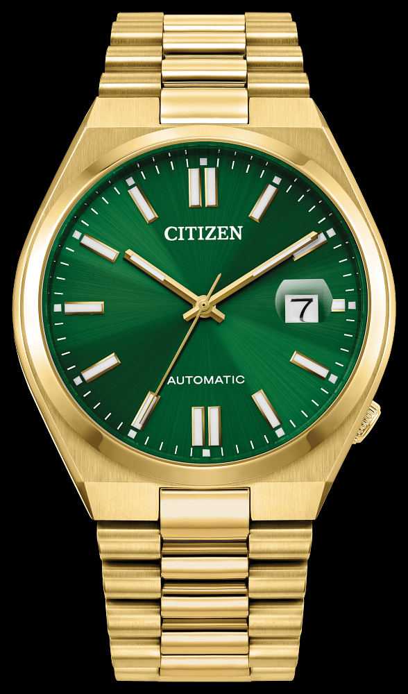 Citizen Watch | Citizen Tsuyosa Collection NJ0152-51X Men's Watch