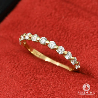 Eternity F23 - MA0923  - Yellow Gold