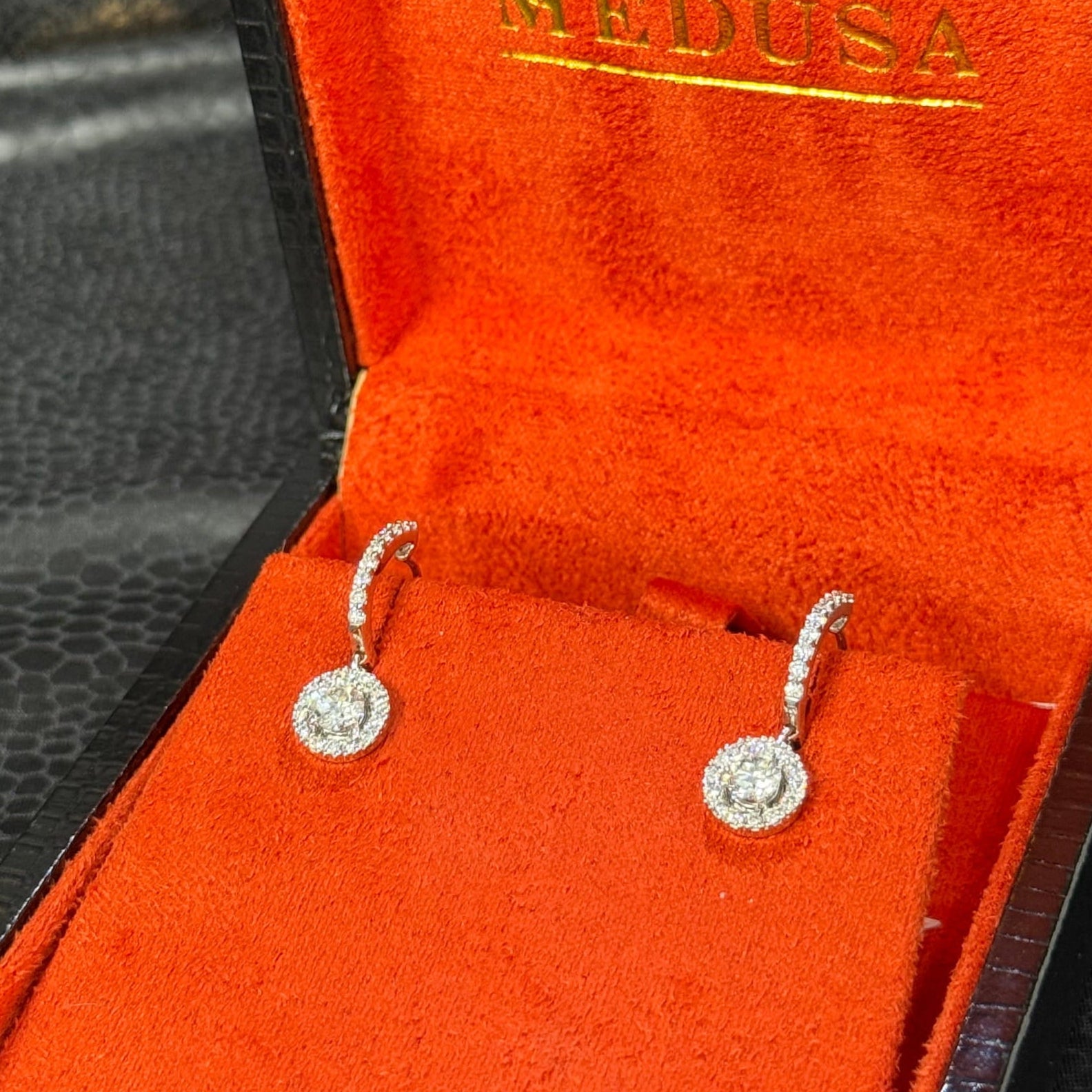 Bijoux Liquidation | Neuf Huggies Diamant (CB44)