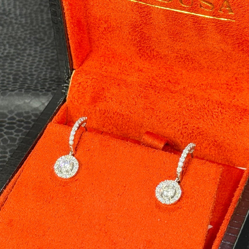 Bijoux Liquidation | Neuf Huggies Diamant (CB44)