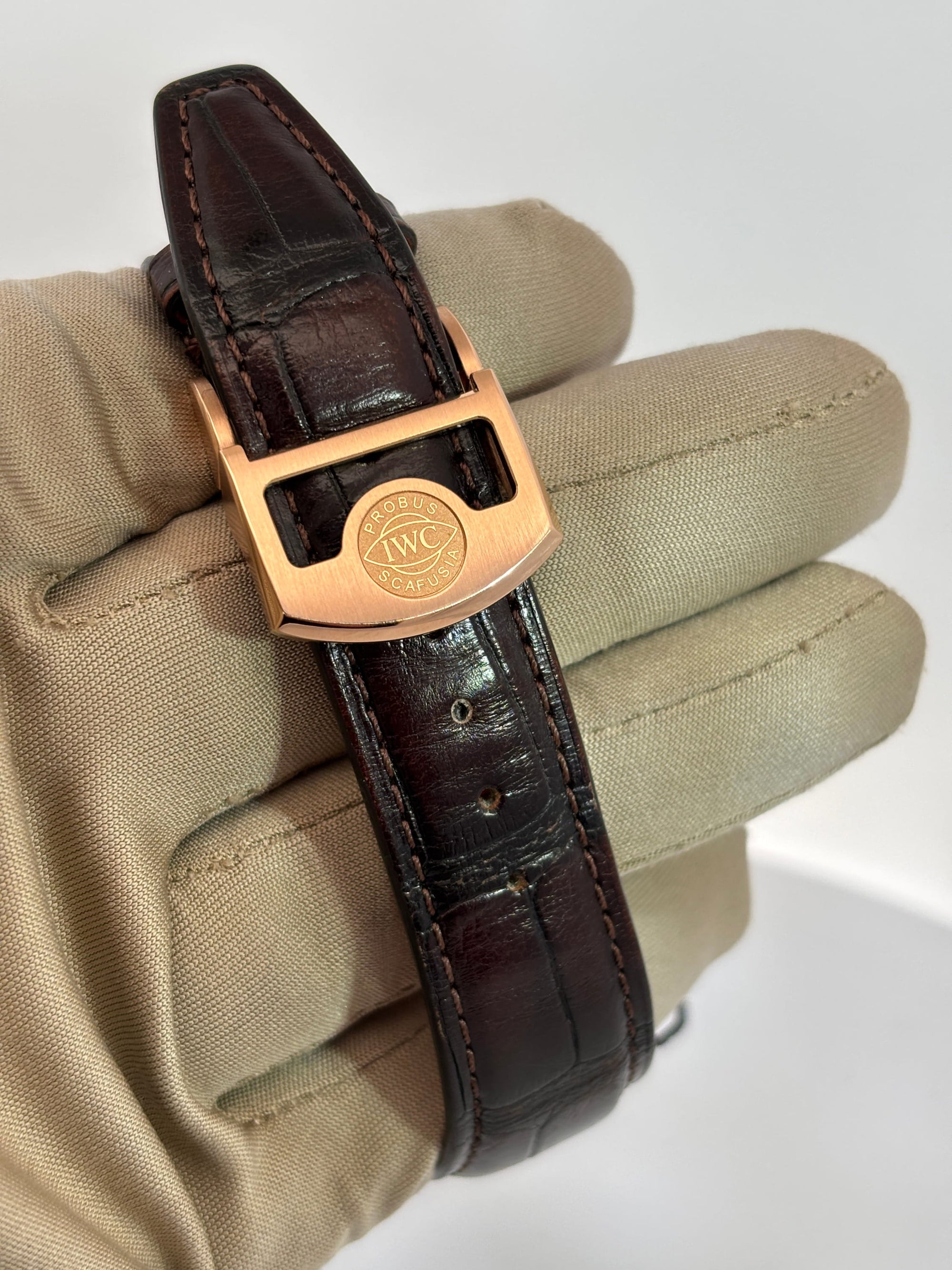 Bijoux Liquidation | Remise à Neuf IWC 44mm Portuguese
