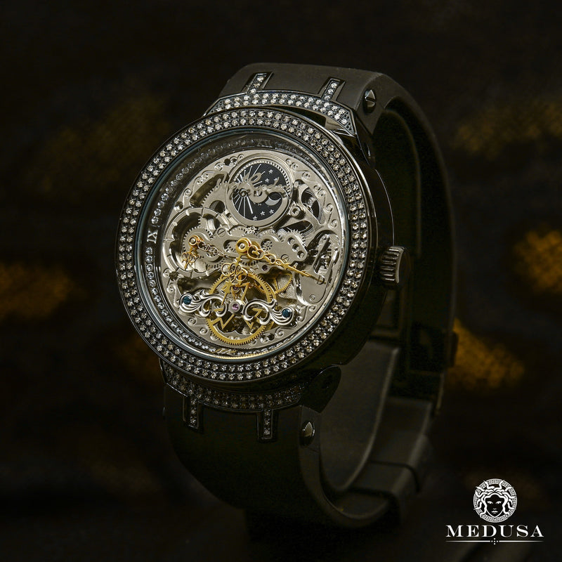 Montre Joe Rodeo | Montre Homme Joe Rodeo Master - JJM82 Stainless