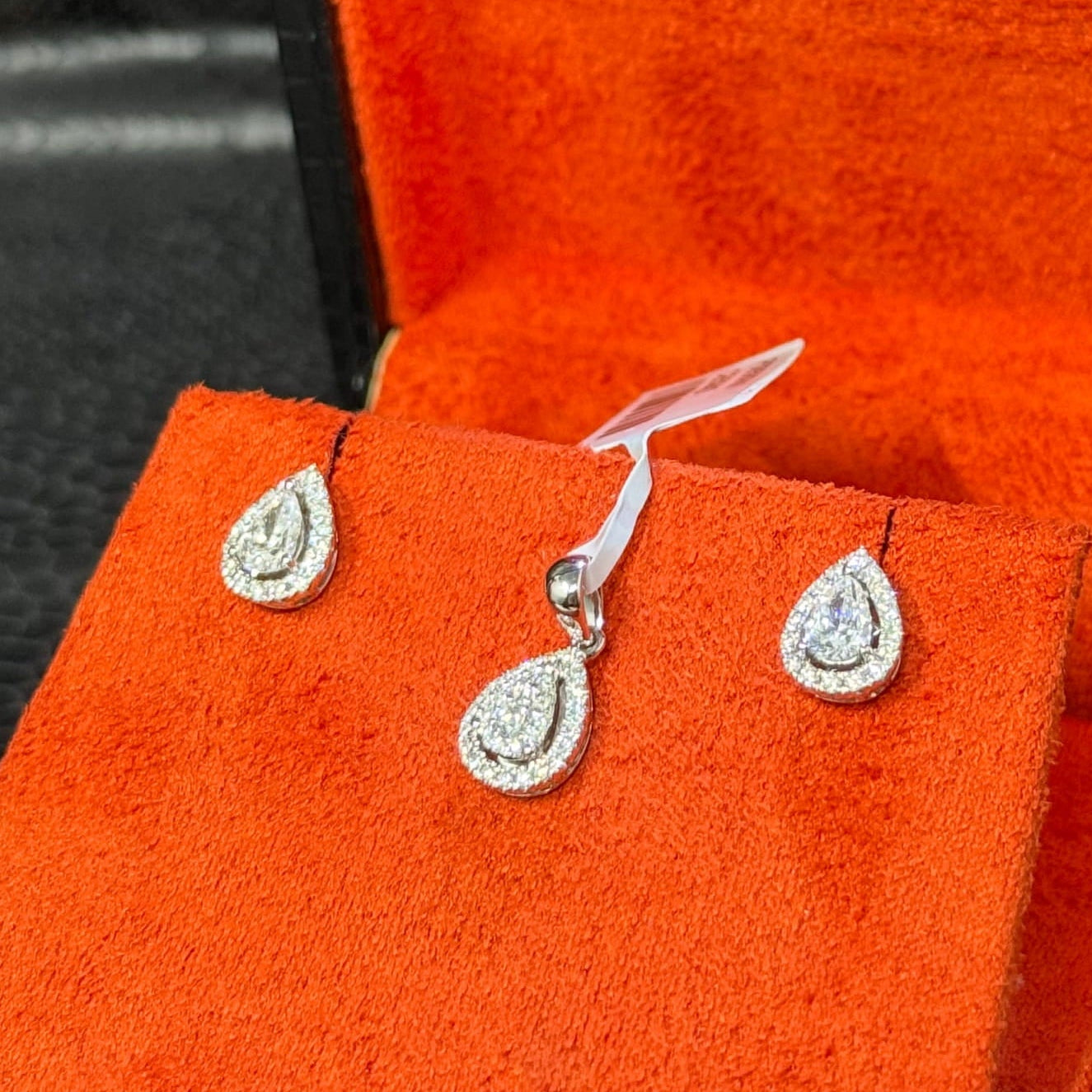 Bijoux Liquidation | Neuf Kit Goute Diamant (CB45)