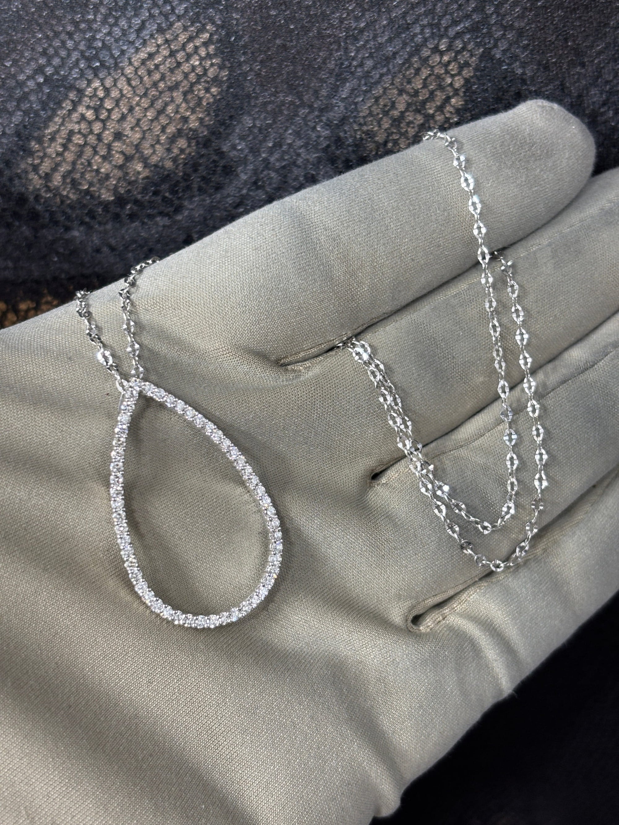 Bijoux Liquidation | Neuf Kit Pendentif Diamant (SB)