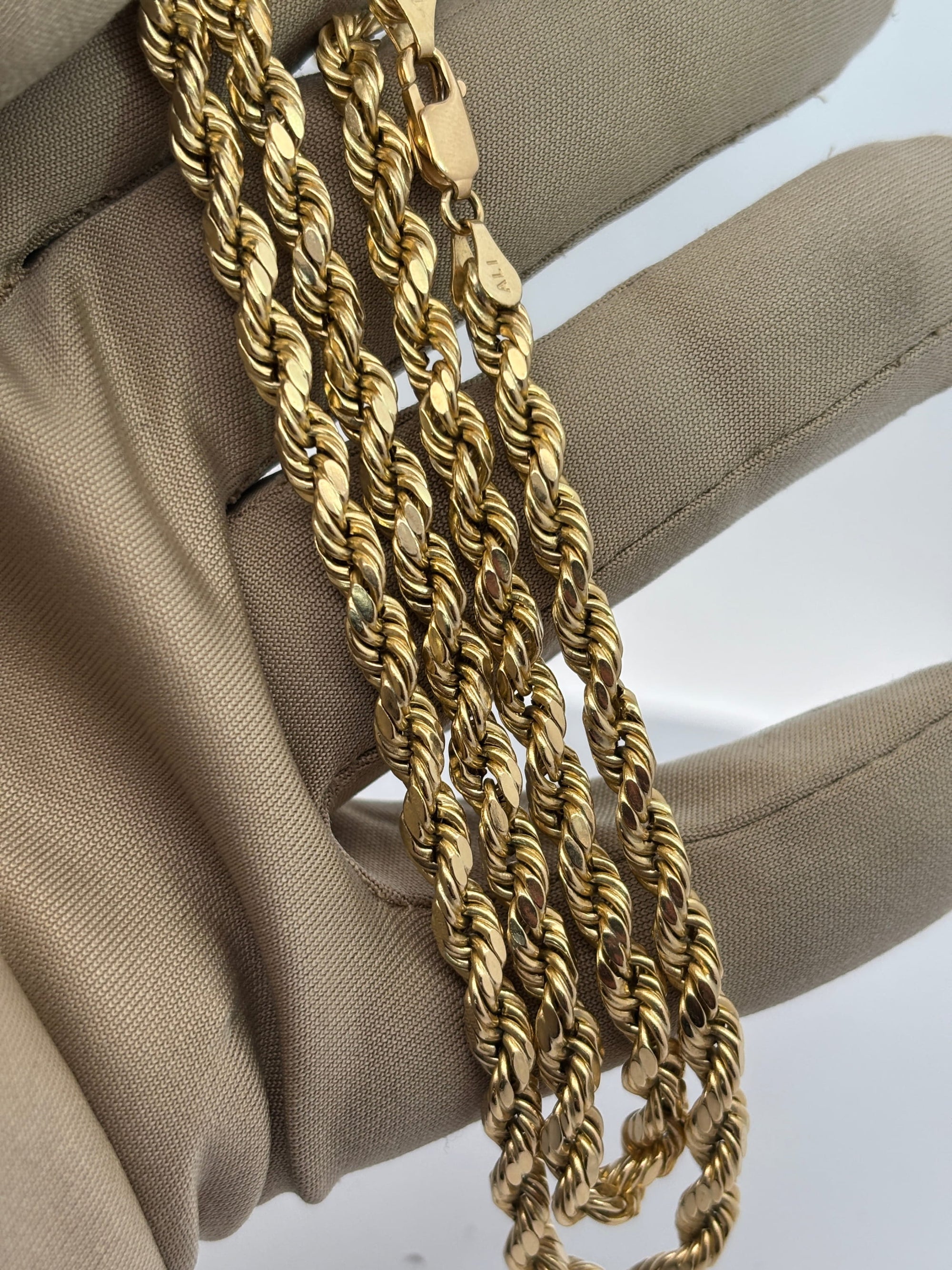 Bijoux Liquidation | Neuf Kit Torsade Médaillon