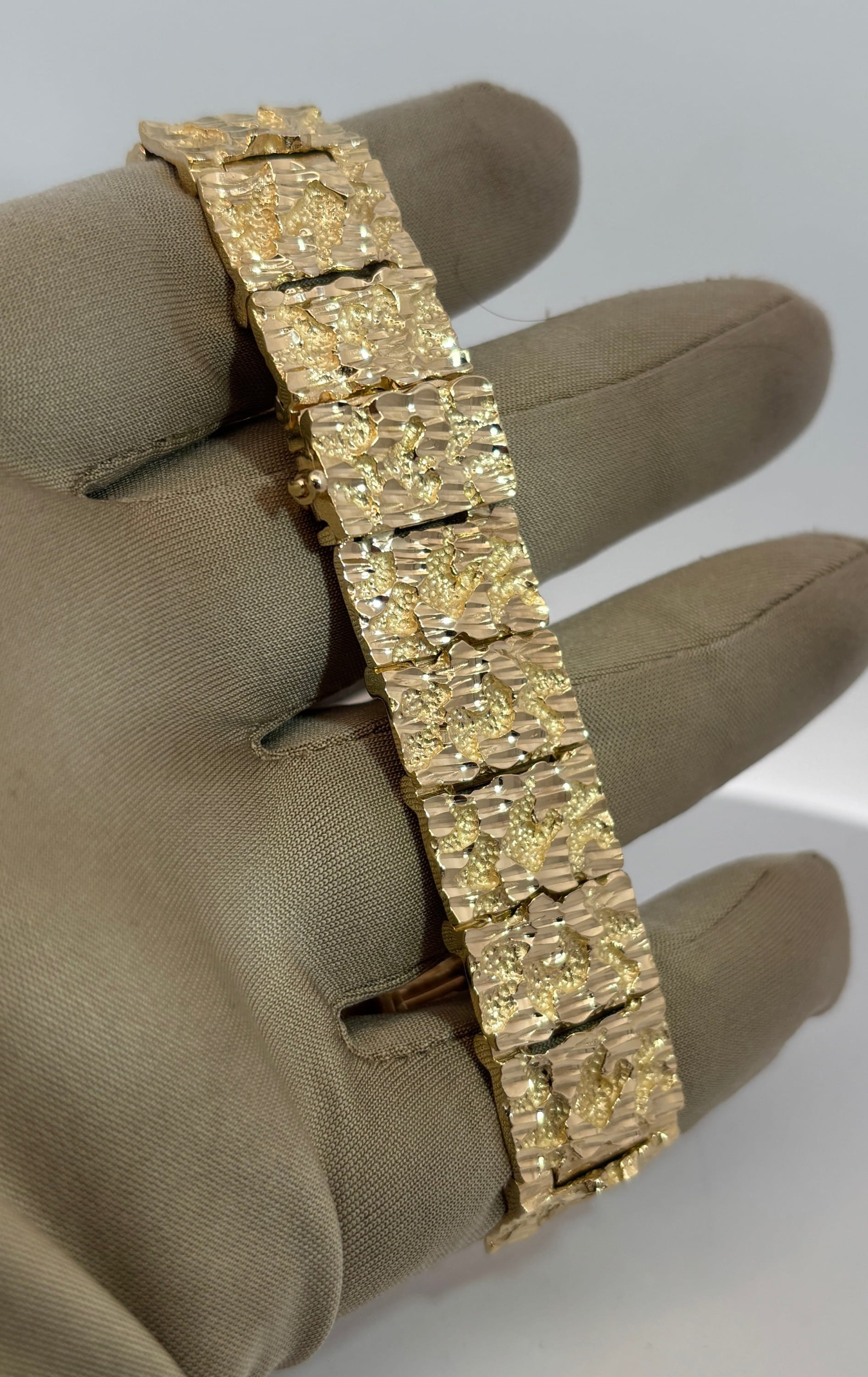 Bijoux Seconde Main | Remise à Neuf Montre 30mm Genève Nugget