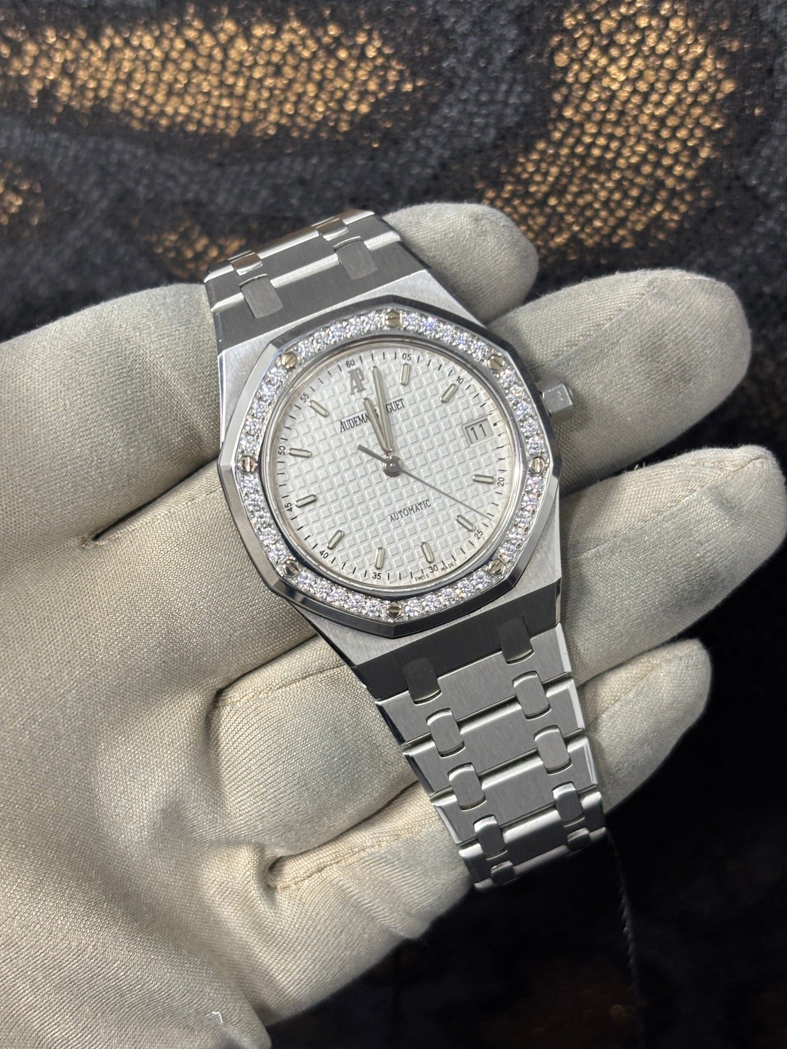 Bijoux Seconde Main | Remise à Neuf Montre AP 36mm Royal Oak