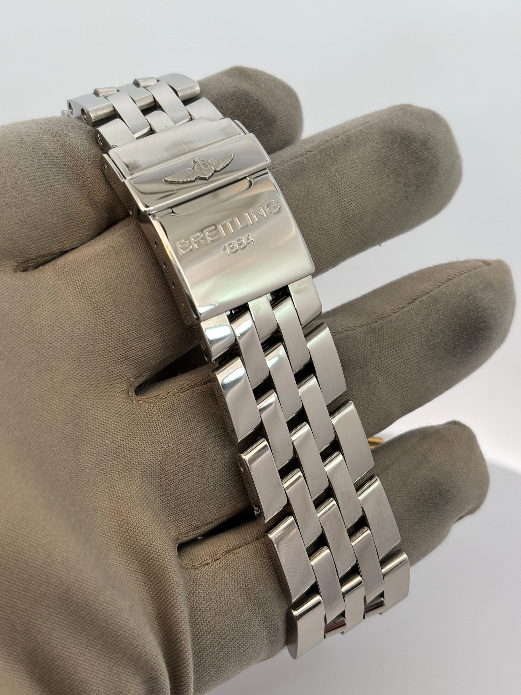 Bijoux Liquidation | Remise à Neuf Montre Breitling Chronomat Evolution