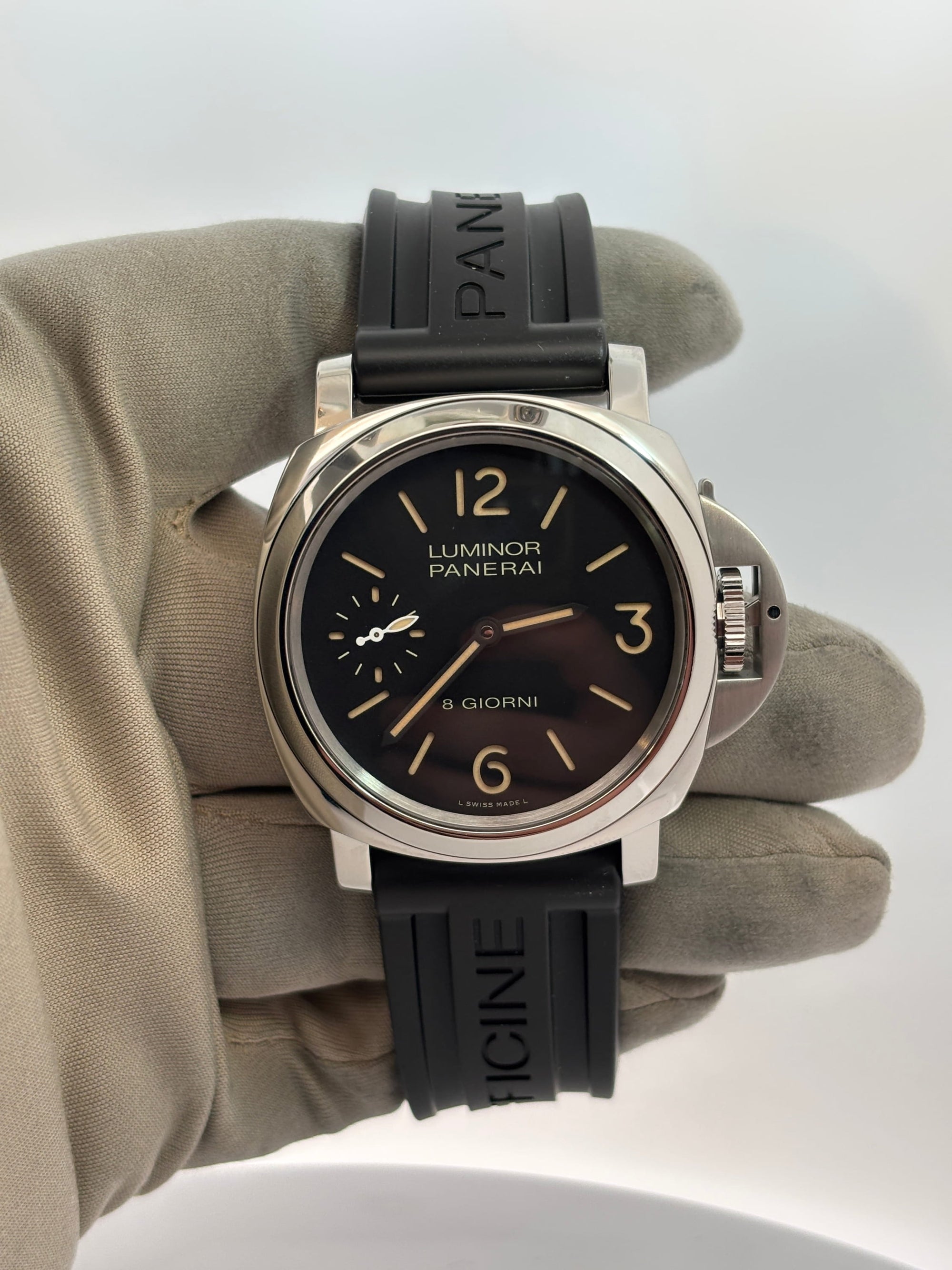 Bijoux Liquidation | Remise à Neuf Montre Panerai