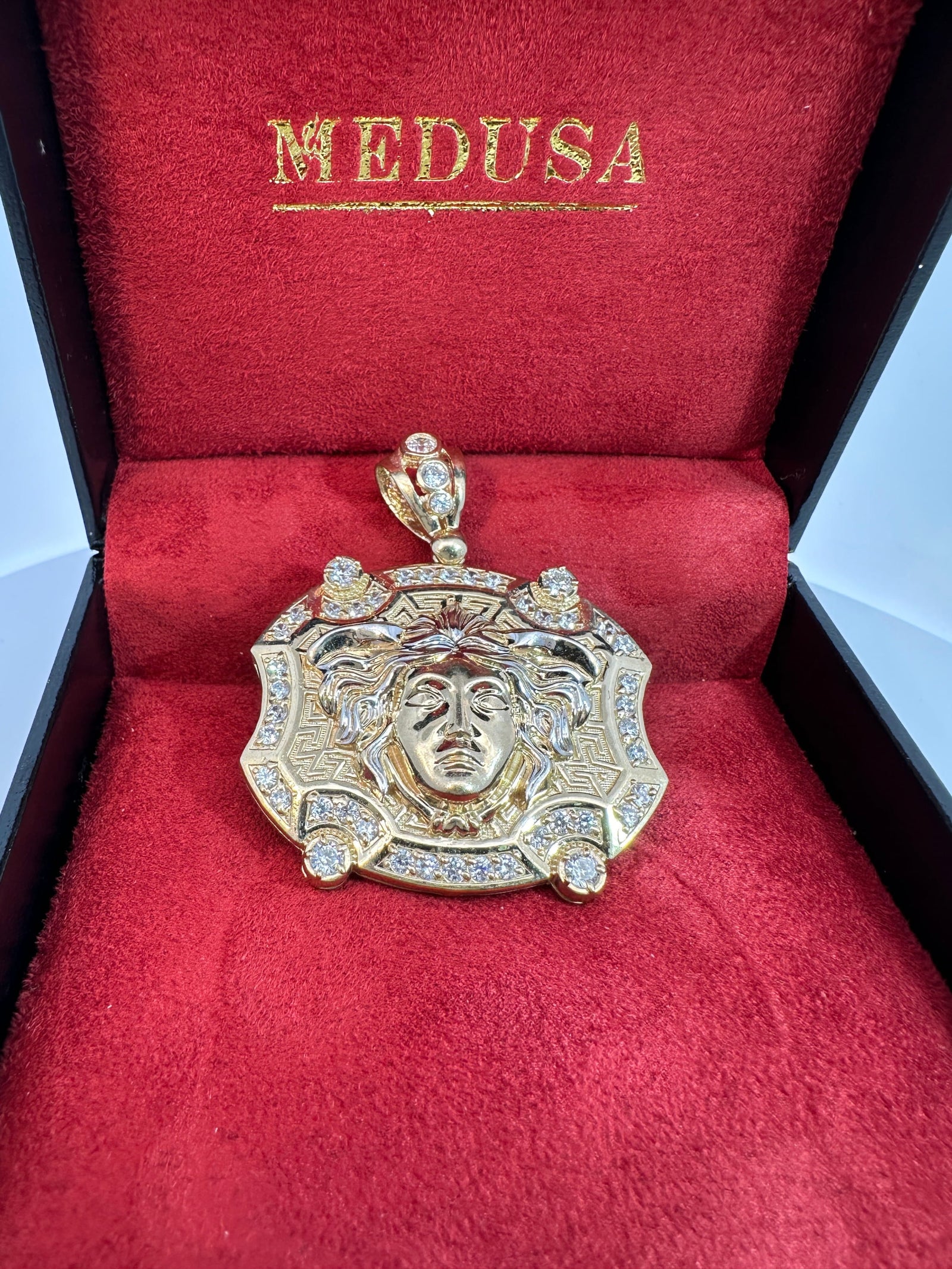 ATHENA F6 - NEW pendant