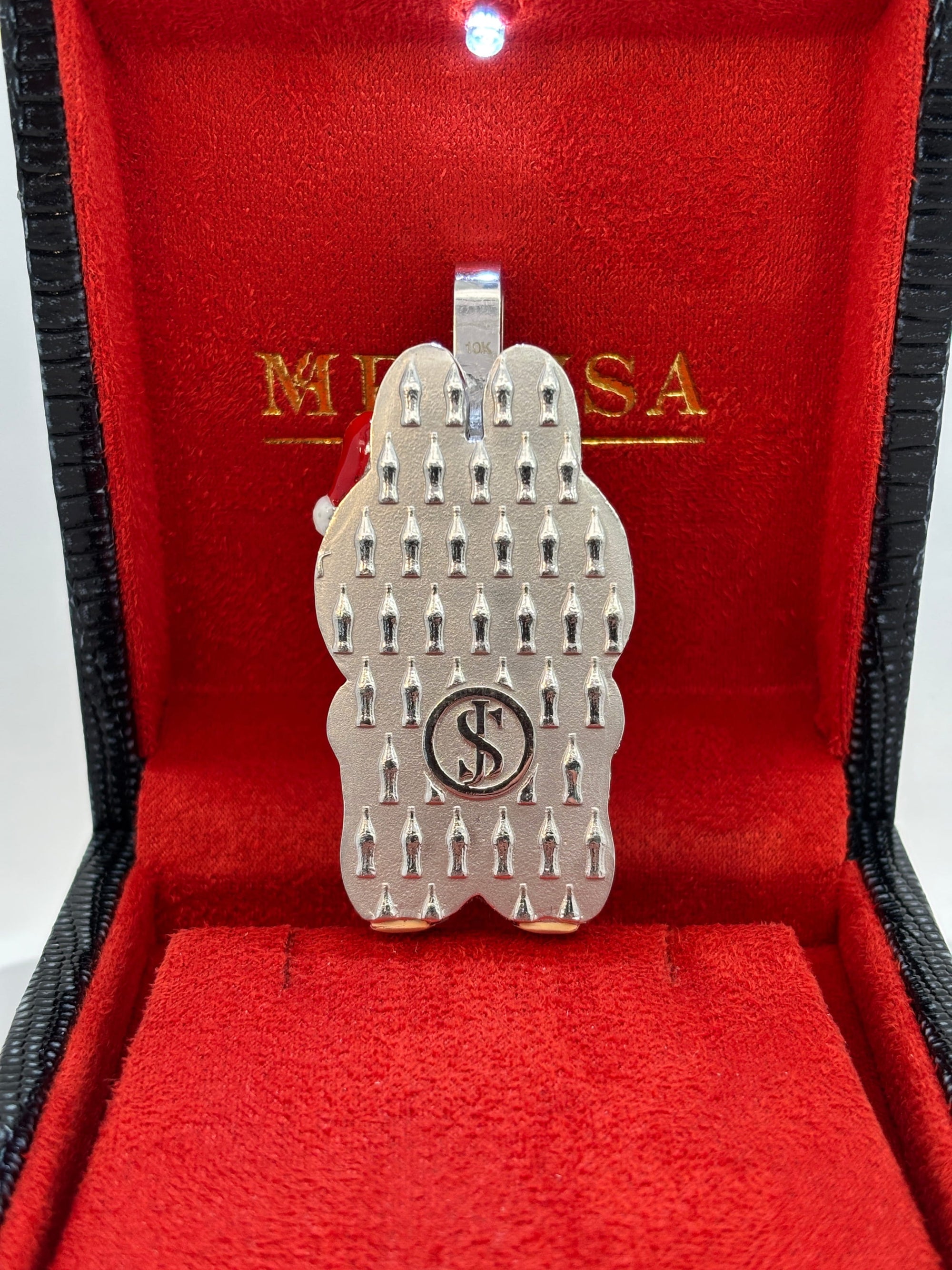 Bijoux Liquidation | Neuf Pendentif Labubu diamant