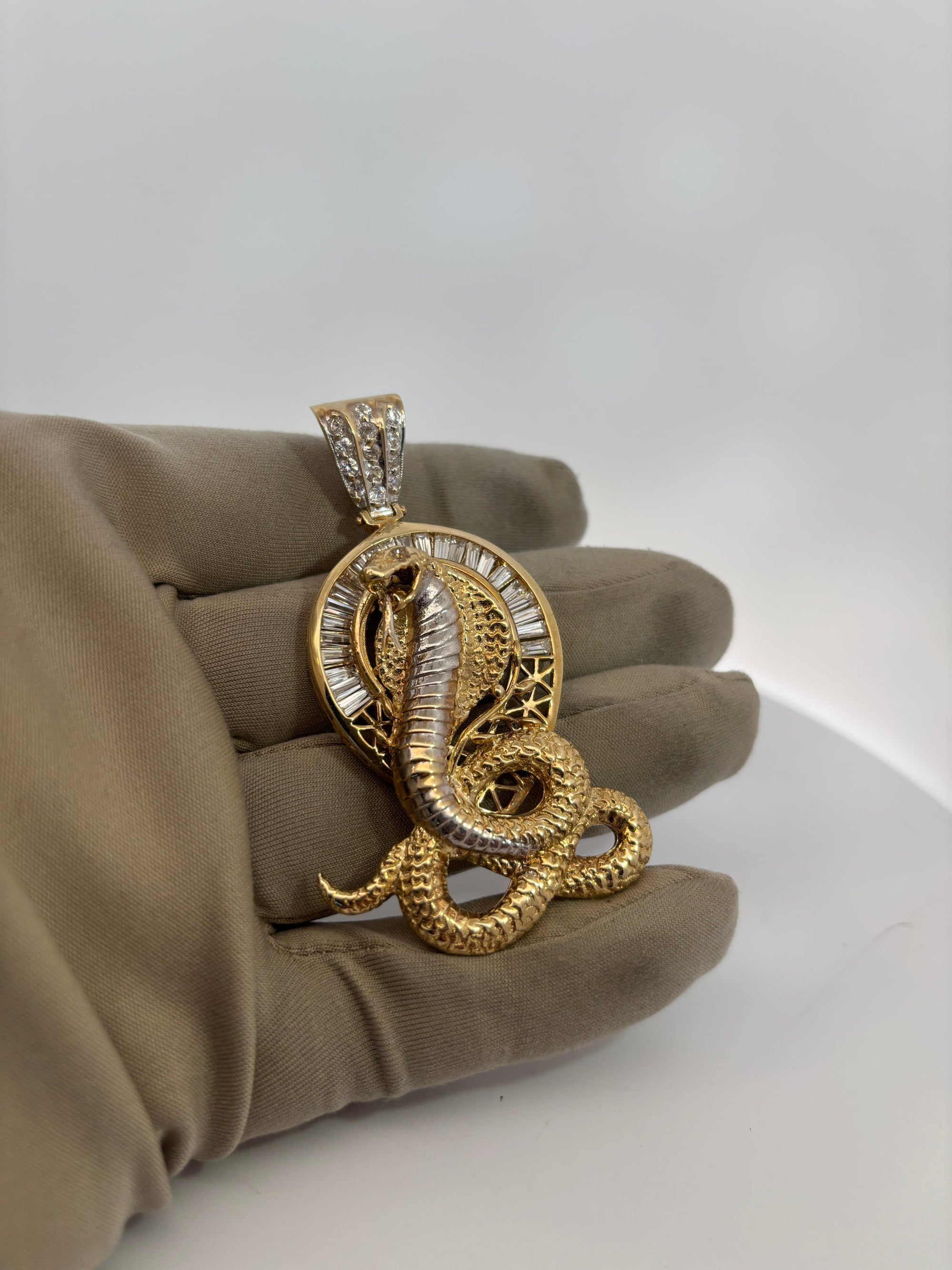 Bijoux Seconde Main | Remise à Neuf Pendentif Serpent