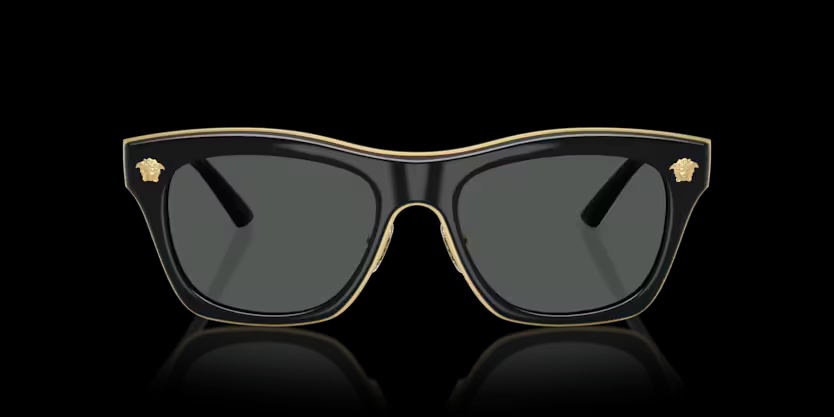 Lunette Versace | Lunette Homme Versace Classic Heritage - 0VE2272 Or Jaune
