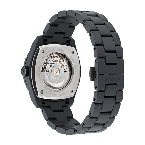 Montre Versace | Montre Homme Versace DV One Gent - VE7K00123 Or Noir