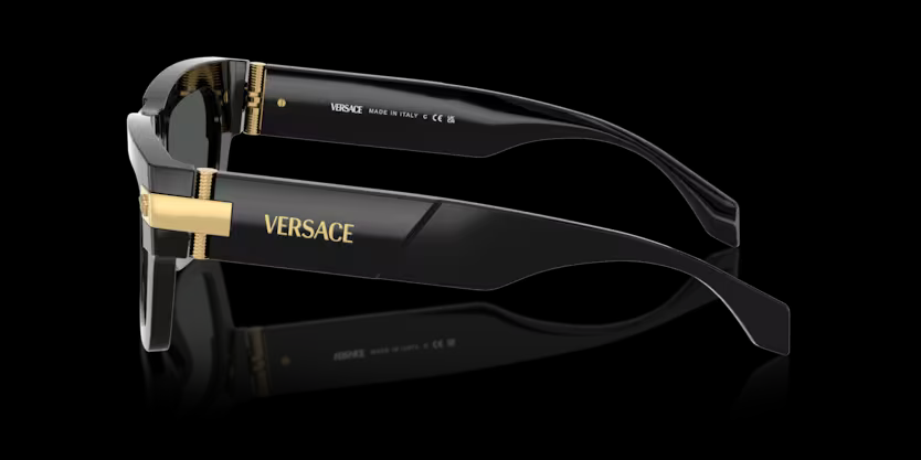 Lunette Versace | Lunette Homme Versace Fashion Classic - 0VE4464 Black
