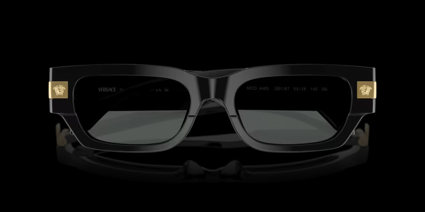 Lunette Versace | Lunette Homme Versace Fashion Classic - 0VE4465 Black