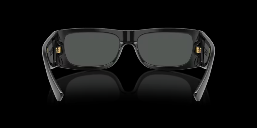 Lunette Versace | Lunette Homme Versace Fashion Classic - 0VE4482 Black