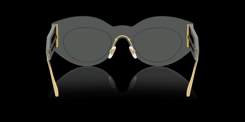 Lunette Versace | Lunette Homme Versace Fashion Greca - 0VE2276 Black