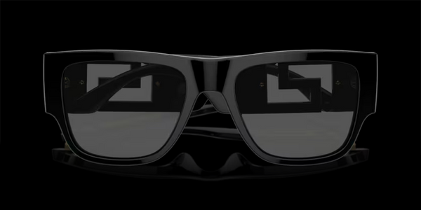 Versace Glasses | Versace Fashion Greca - 0VE4403 Men display picture 2