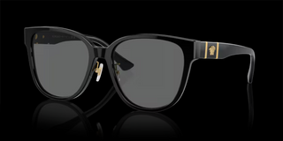 Versace Fashion Greca - 0VE4460D - Black