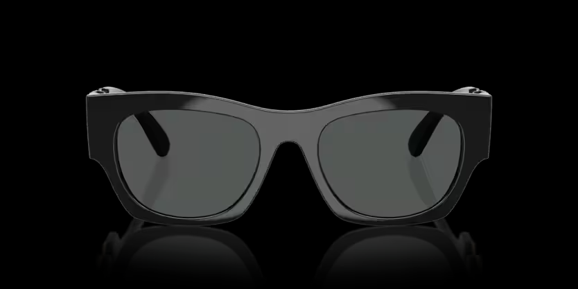 Lunette Versace | Lunette Homme Versace Fashion Greca - 0VE4479U Black