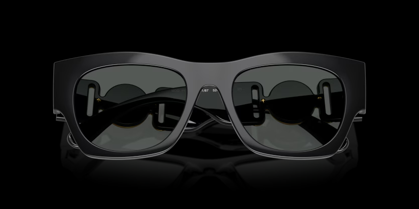 Lunette Versace | Lunette Homme Versace Fashion Greca - 0VE4479U Black