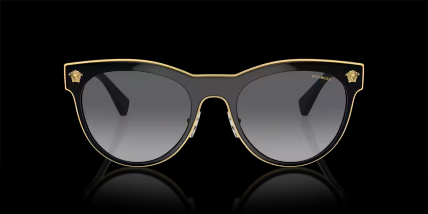 Lunette Versace | Lunette Homme Versace Fashion Iconic - 0VE2198 Black