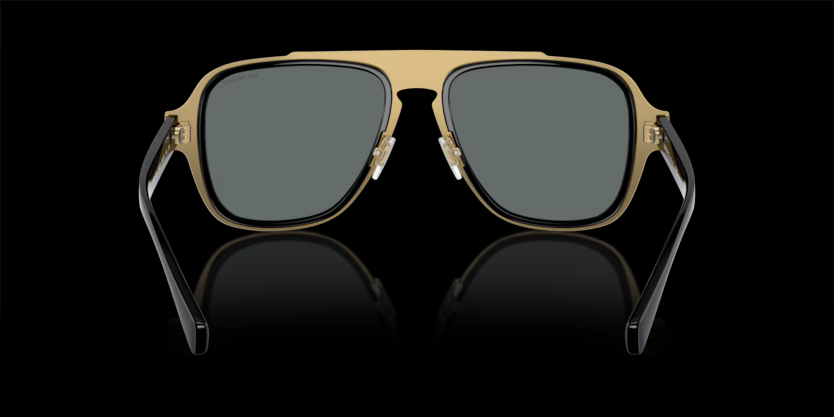 Lunette Versace | Lunette Homme Versace Fashion Iconic - 0VE2199 Black