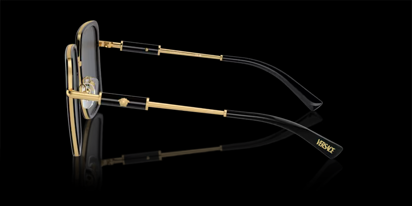 Lunette Versace | Lunette Homme Versace Fashion Iconic - 0VE2261 Black