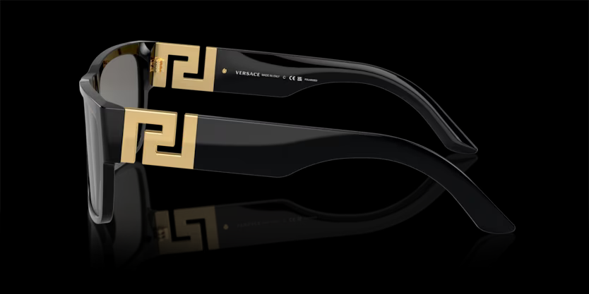 Lunette Versace | Lunette Homme Versace Fashion Iconic - 0VE4296 Black