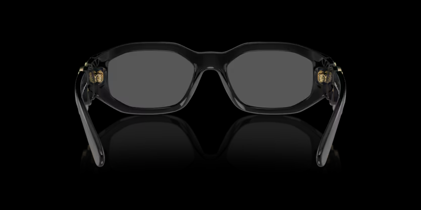 Lunette Versace | Lunette Homme Versace Fashion Iconic - 0VE4361 Black